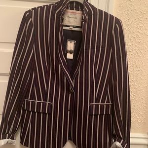 Cartonnier blazer - size medium. NWT